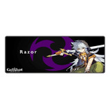 Mouse Pad Genshin Razor Xl 800x300mm