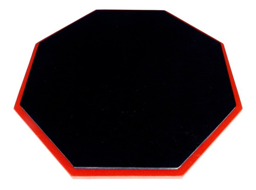 Pad Goma De Práctica Para Batería Caucho 30cm 12'' Psr