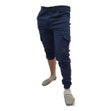 Pantalon Camuflado Dril Licrado Para Hombre