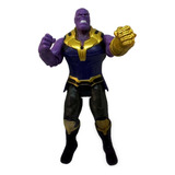 Muñeco Articulado Thanos Avengers Batalla Final