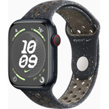 Apple Watch Series 9 Gps + Cellular 45mm Nike Sport Lacrado!