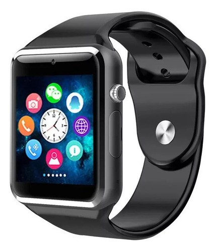 Reloj Inteligente A1 Bluetooth Gear Chip Smartwatch