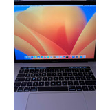 Macbook Pro 15 Inch - 2017