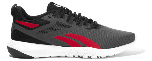 Zapatillas Reebok Flexagon Force 4 Gris Rojo Hombre