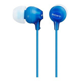 Audifonos Sony Mod Mdrex15lplicuc Azul