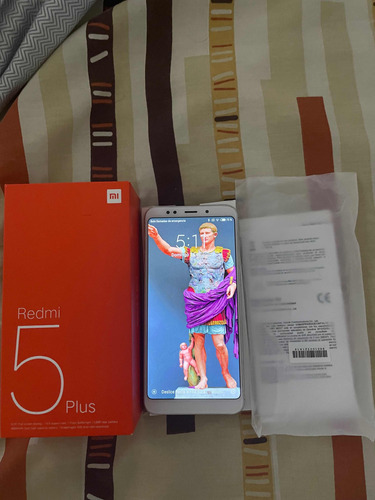 Celular Xiaomi Redmi 5 Plus