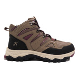 Zapatillas Botas Trekking Jaguar Unisex Cordon 3046