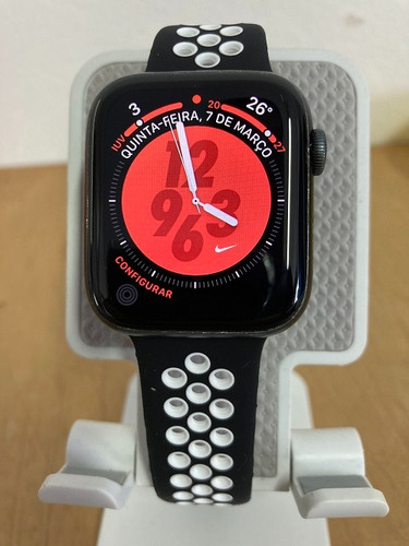 Apple Watch Série 5 Gps 44mm Mod. A2093 Nike Pronta Entrega