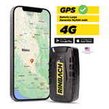 Localizador Gps Portátil 4g Para Chevrolet Beat 2021