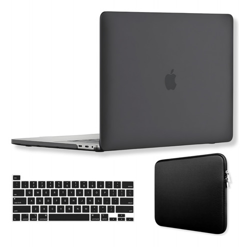 Kit Case +neoprene +película Teclado P/ Macbook Pro 16 A2141