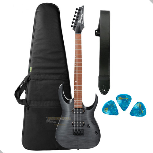 Guitarra Superstrato Ibanez Rga42fm + Acessórios