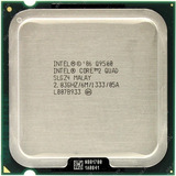 Processador Core 2 Quad Q9500 2.83ghz 6mb Lga 1333 + Pasta