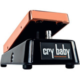 Pedal Dunlop Cry Baby Jb95 Signature Joe Bonamassa C/ Nf-e