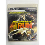 Need For Speed The Run Ps3 Original Garantizado *play Again*