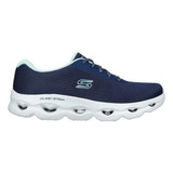 Zapatilla Mujer Skechers Glidestep Allure Love Spree Lavable