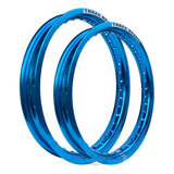 Par Aros Threeheads 21x185 18x215 Tornado Crf 230 Azul