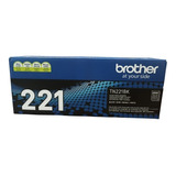 Tóner Brother Tn221bk Black Original