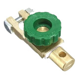 Corta Corrente Terminal Conector Bateria Chave Universal