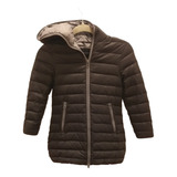 Campera Nena T8/9 Little Akiabara. Excelente Estado.