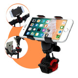 Suporte Celular Pedestal Bike Musico Cifra Microfone 