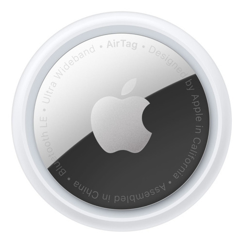 Accesorio Apple Airtag Localizador A2187  Icloud Factura