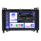 Stereo Multimedia Mercedes Vito Sprinter  4gb 64gb Carplay