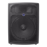 Caixa Ativa Turbox Tba 1500 250 W Rms Falante E Driver Jbl