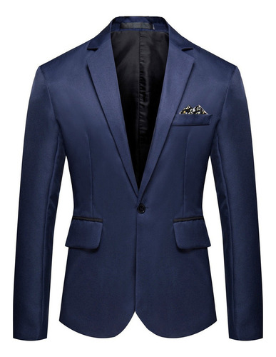 Chaqueta Tipo Blazer Para Hombre