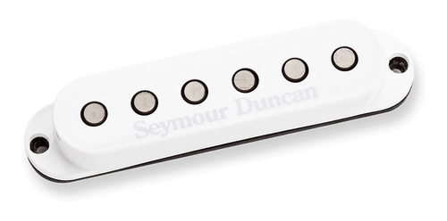 Seymour Duncan Sc Hot Strat Pastilla Guitarra 6 Cuerdas