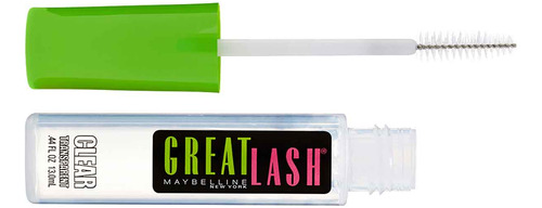 Máscara De Pestañas Great Lash Transparente Maybelline