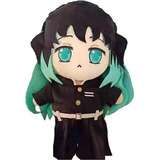 Tokitou Muichiro Peluche, Figura Anime Muñeco Peluche