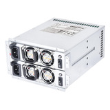 Silverstone Gm800 Silver Cybenetics Silver 800w Mini Fuente