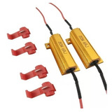 Par Resistor 50w 6rj Super Led Canbus Canceller