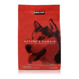 Kirkland S. Nature's Domain Alimento Pavo/camote 15kg Msi