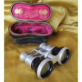 Antiguo Binocular Telescópico - Jcb58