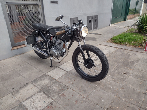 Zanella  Sapucai 150cc Cafe Racer