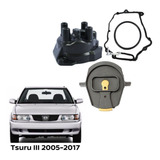 Tapa Rotor Y Junta Distribuidor 3 Tornillos Tsuru 1.6 2006