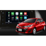 Actualización Toyota Yaris Y Etios Carplay/ Android Auto 
