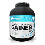 Kit 3 X Serious Gainer 3kg  Performance Sabor Baunilha