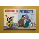 Revista Correrías De Patoruzito N.643 - Septiembre - 1997