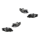 Set Faros Delanteros Fdo Negro Depo Ibiza 13 - 16