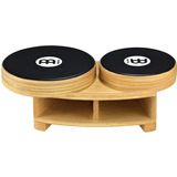 Meinl Pbca1nt/ebk-m Bongo Cajón De Madera Percusión