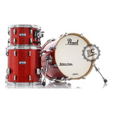 Bateria Pearl Masters Mct Vermillion 18,12,14 (shellpack)