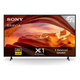 Sony Pantalla 65 Smart Tv 4k Uhd Android Tv Msi