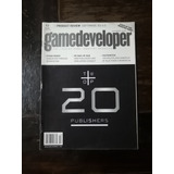 Game Developer Año 2004, Para Desarrolladores De Juegos 
