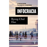 Libro Infocracia - Han, Byung-chul