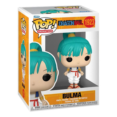 Funko Pop! Dragon Ball - Bulma | Envío gratis