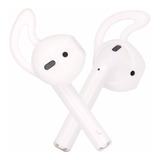 Silicona Oreja AirPods Par Goma Soporte Protector Gancho