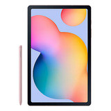 Tableta Samsung Galaxy Tab S6 Lite De 64 Gb, 4 Gb De Ram 4g Rosa