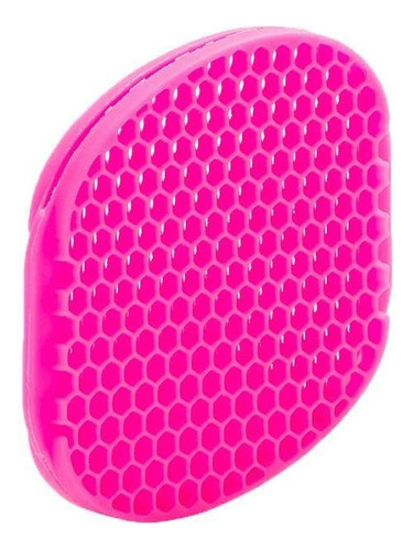 Océane Body Silicon Sponge Esponja De Limpeza Rosa